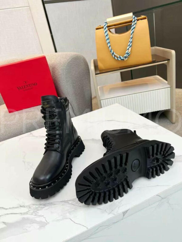 Valentino ботинки PR482278 4