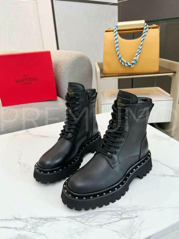 Valentino ботинки PR482278 2