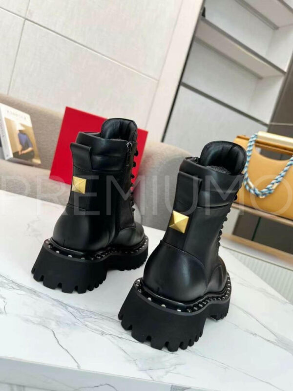 Valentino ботинки PR482278 5
