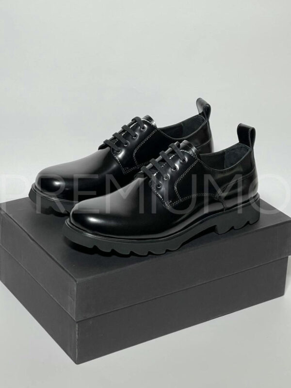 Bottega Veneta ботинки PR510838 2