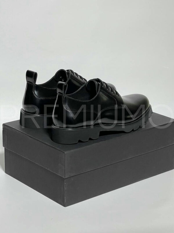 Bottega Veneta ботинки PR510838 4