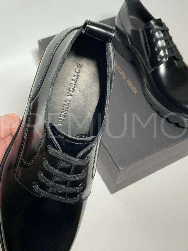 Bottega Veneta ботинки PR510838 6