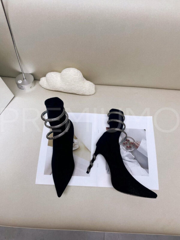 Jimmy Choo ботильоны дизайнерские PR622519 8