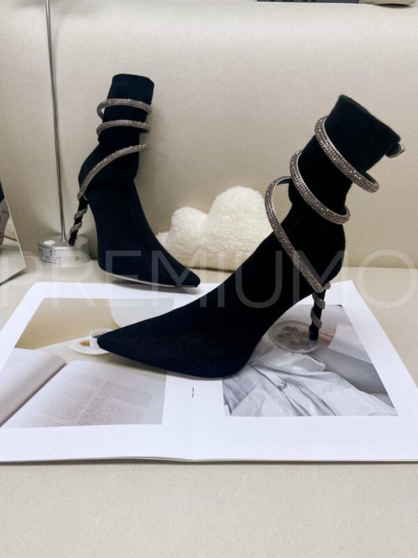 Jimmy Choo ботильоны дизайнерские PR622519 2