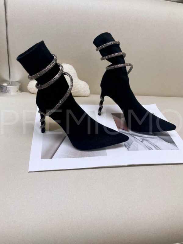 Jimmy Choo ботильоны дизайнерские PR622519 3