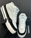 Chanel кеды PR179126 9