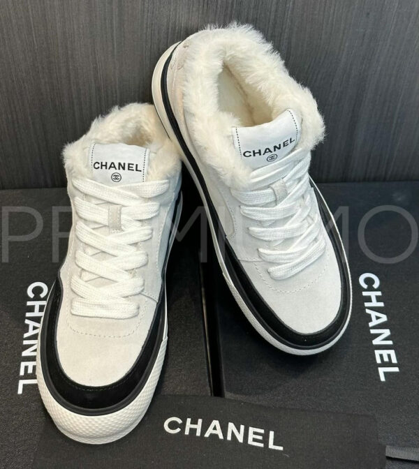 Chanel кеды PR179126 3