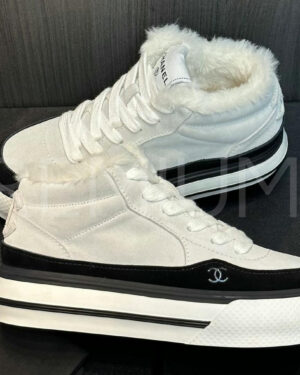 Chanel кеды PR179126
