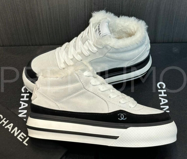 Chanel кеды PR179126