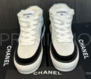 Chanel кеды PR179126 11