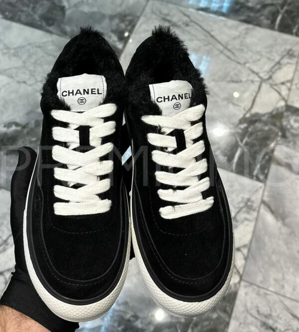 Chanel кеды PR932809 7