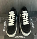 Chanel кеды PR932809 9