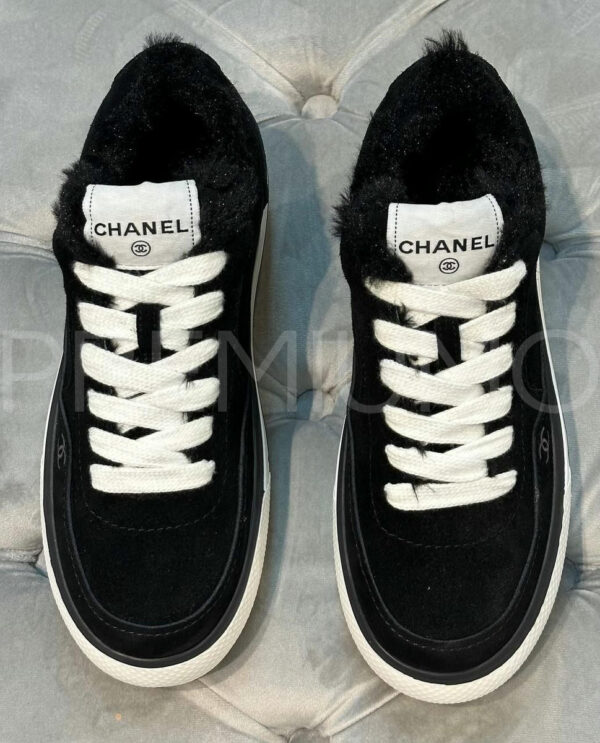 Chanel кеды PR932809 5