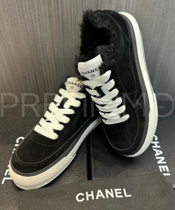 Chanel кеды PR932809
