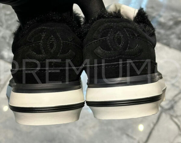Chanel кеды PR932809 3
