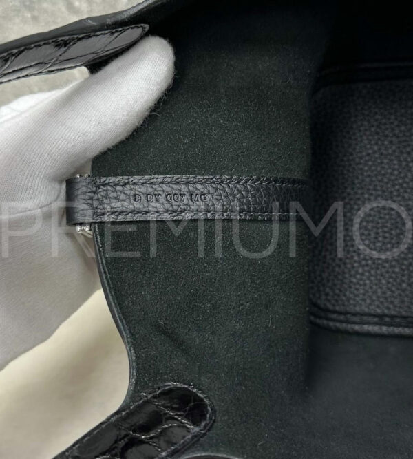 Hermes сумка PR892296 7