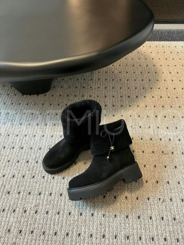 Celine ботинки PR468947 2