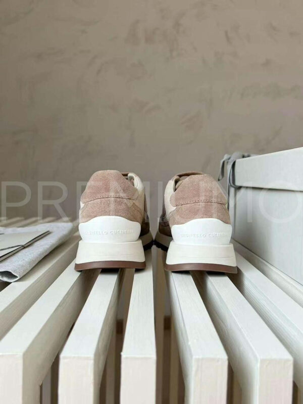 Brunello Cucinelli кроссовки PR525265 6