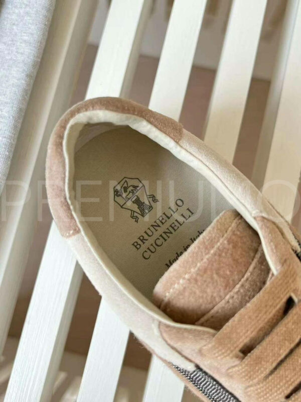 Brunello Cucinelli кроссовки PR525265 8