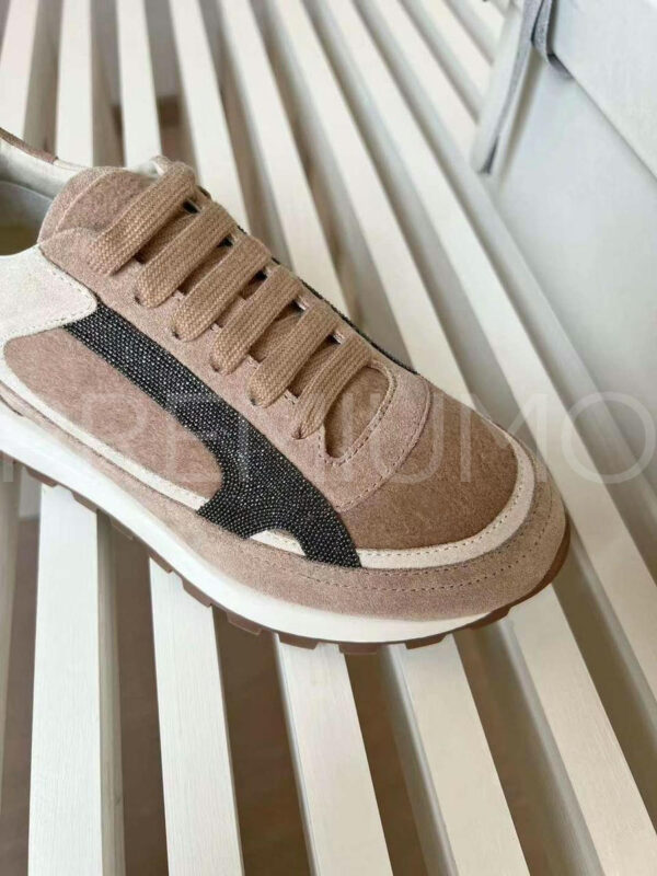 Brunello Cucinelli кроссовки PR525265 7