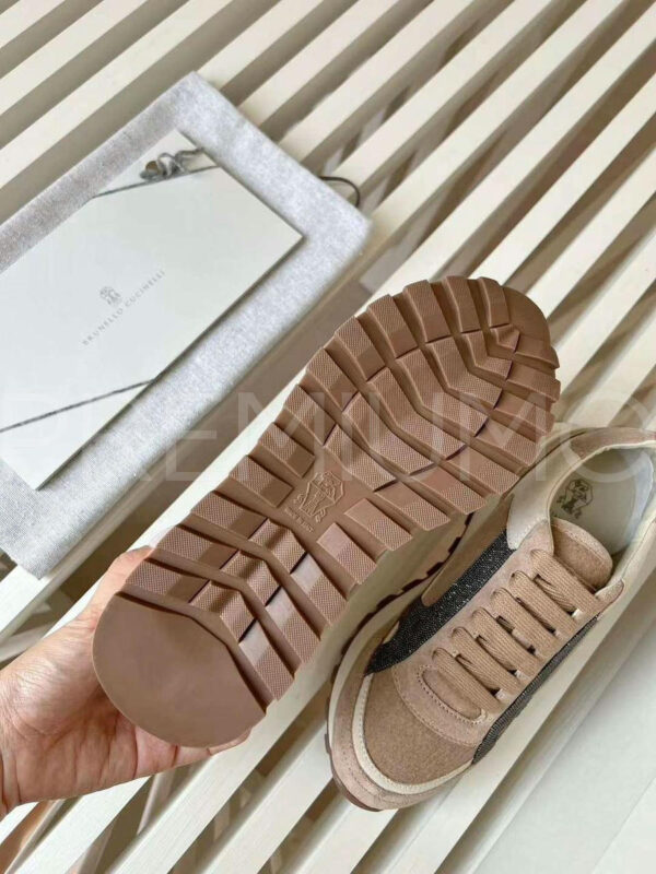 Brunello Cucinelli кроссовки PR525265 9