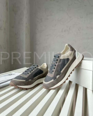 Brunello Cucinelli кроссовки PR574975