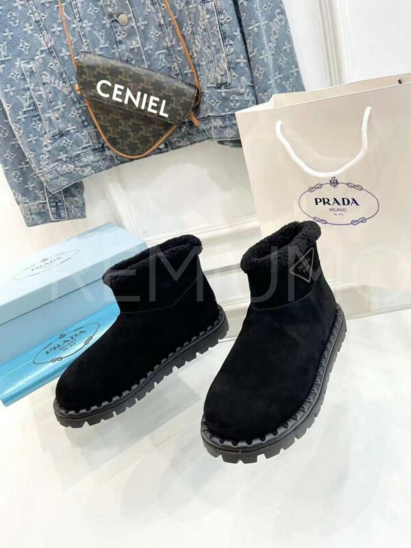 Prada ботинки PR782552 5