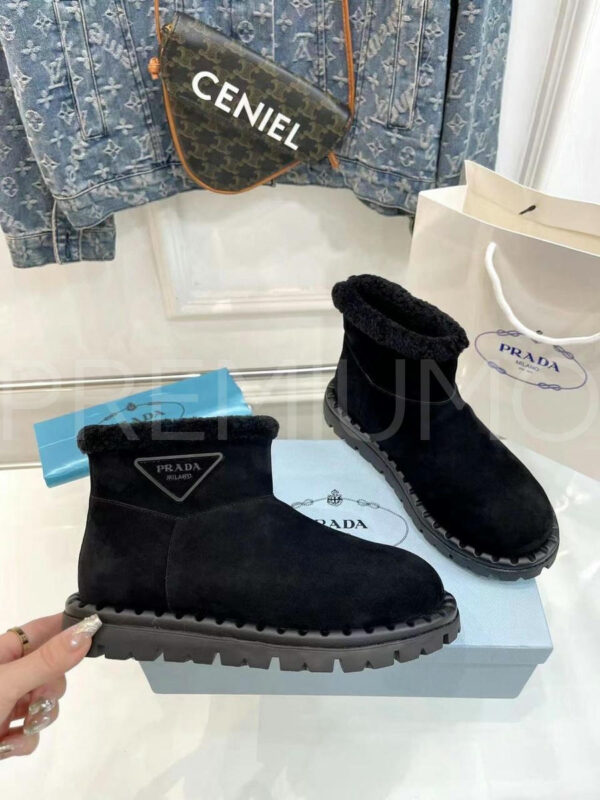 Prada ботинки PR782552 3