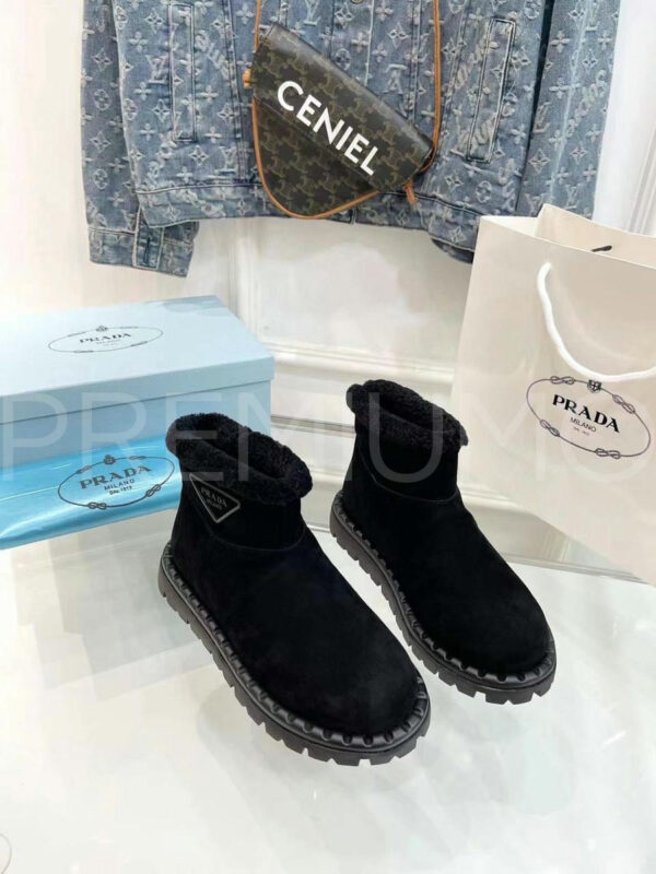 Prada ботинки PR782552 4