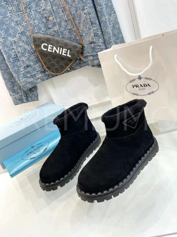 Prada ботинки PR782552 2