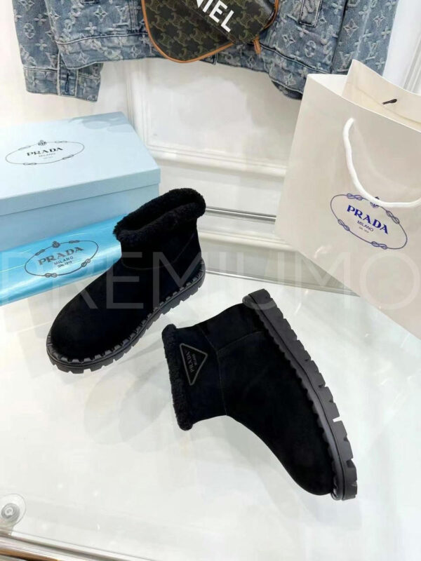 Prada ботинки PR782552 6