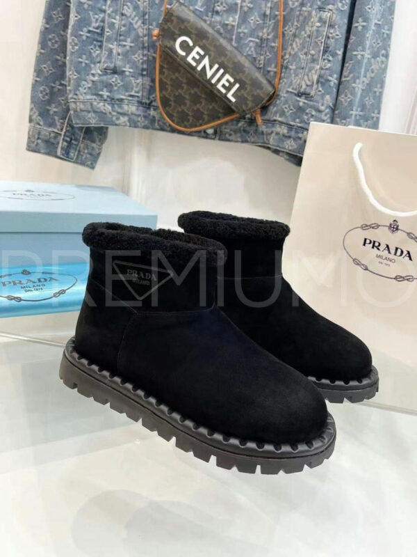 Prada ботинки PR782552