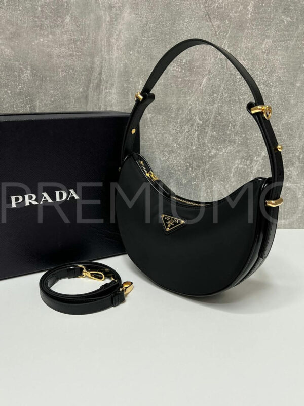 Prada сумка PR448873 4