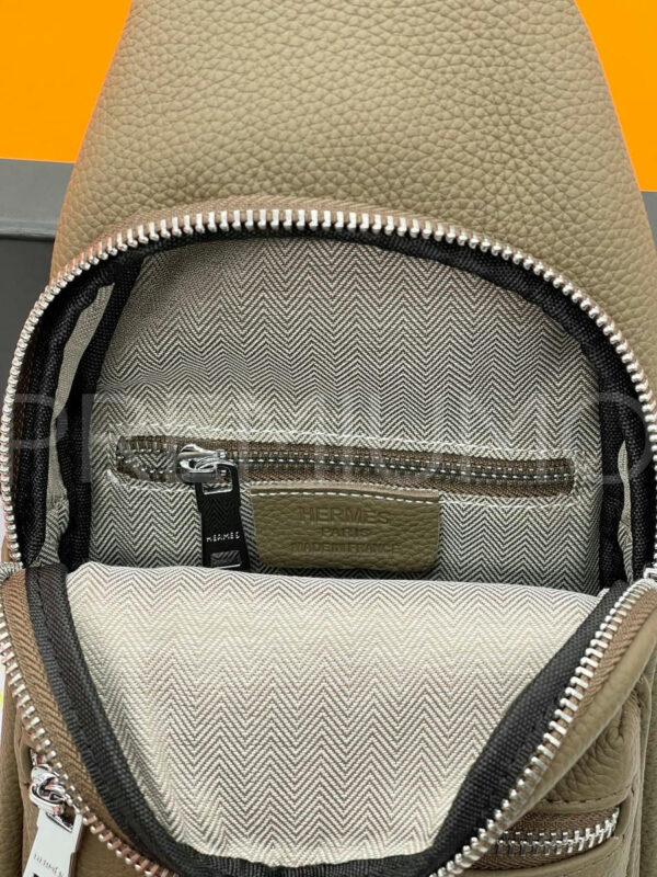 Hermes рюкзак PR667619 4