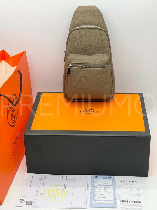Hermes рюкзак PR667619