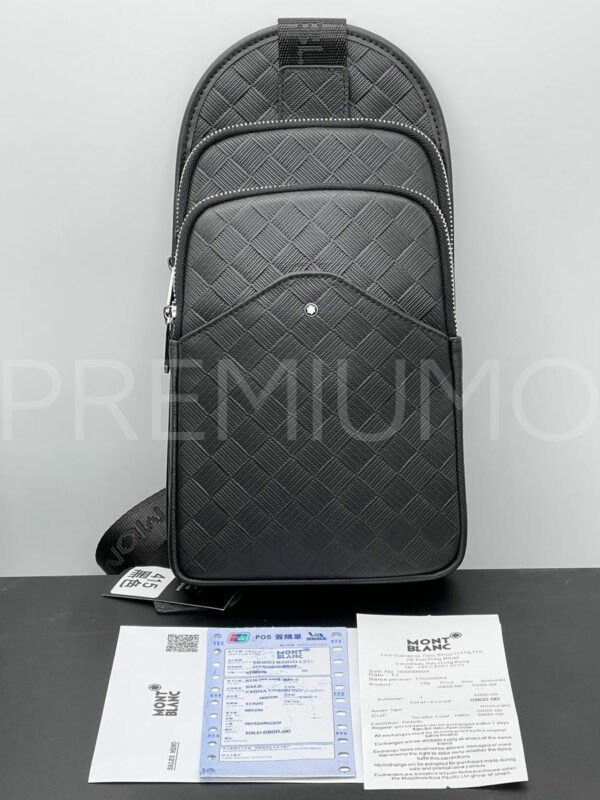 Montblanc рюкзак PR696152