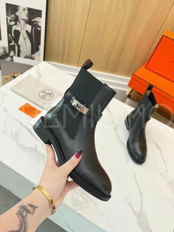 Hermes ботинки PR236096 2