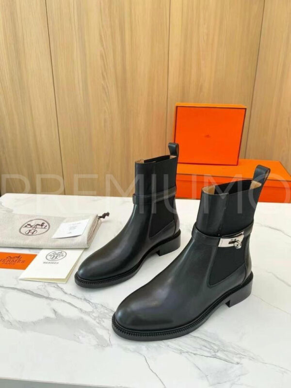Hermes ботинки PR236096