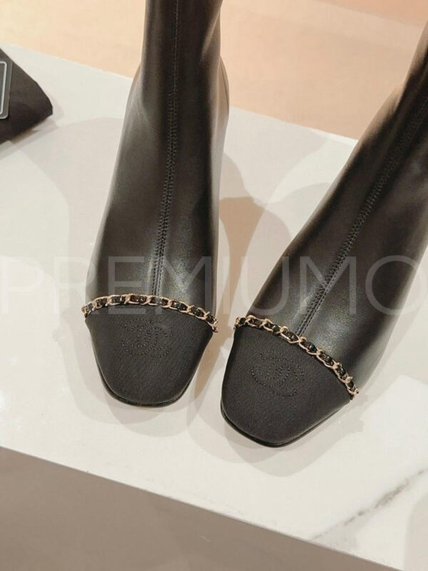 Chanel ботильоны PR762193 8