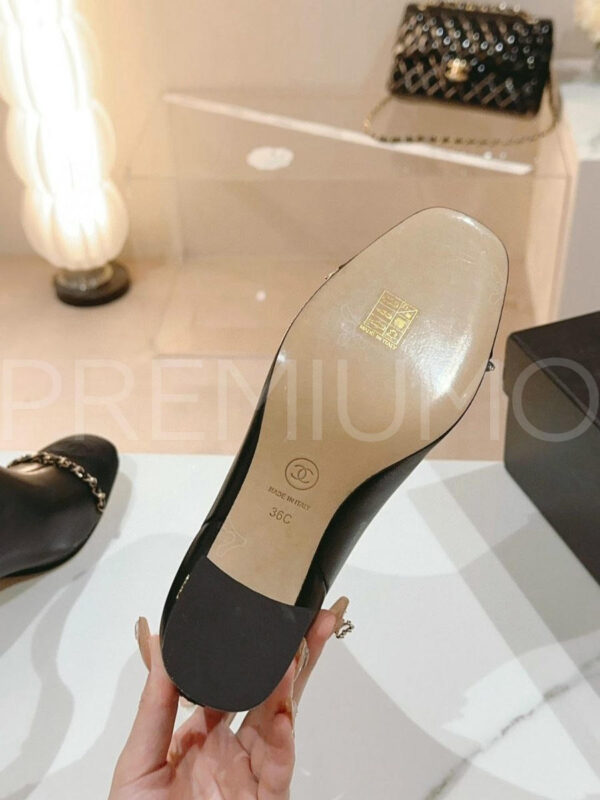 Chanel ботильоны PR762193 14