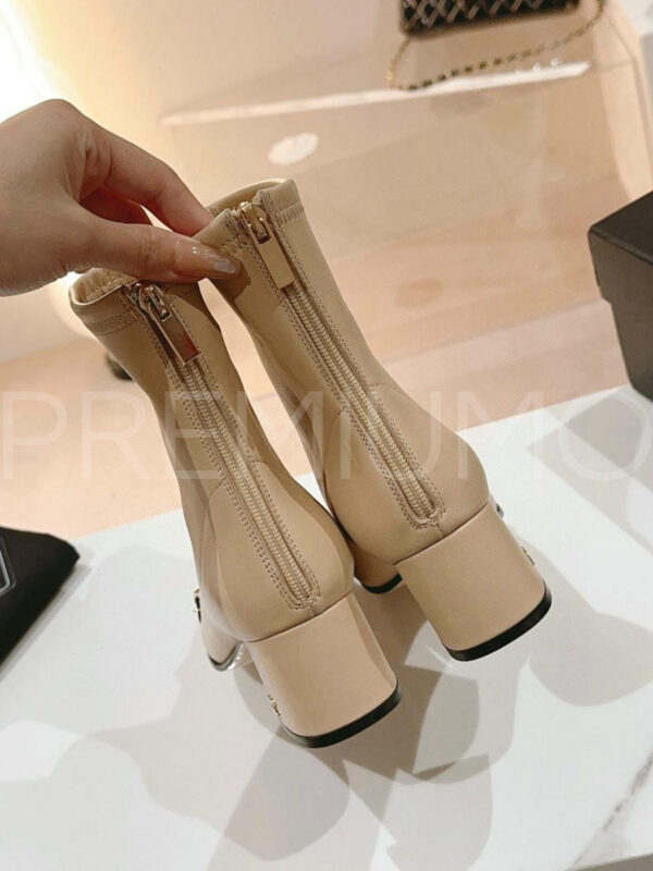 Chanel ботильоны PR227278 14
