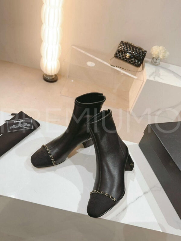 Chanel ботильоны PR762193 6