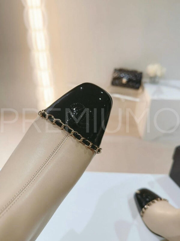 Chanel ботильоны PR227278 11