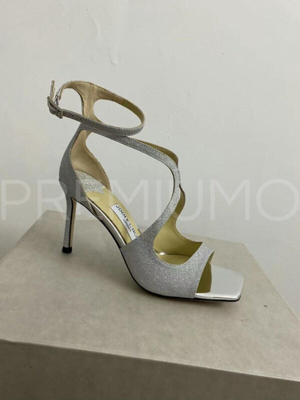 Jimmy Choo Azia 95 босоножки PR978688