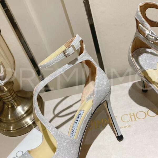 Jimmy Choo Azia 95 босоножки PR978688 4