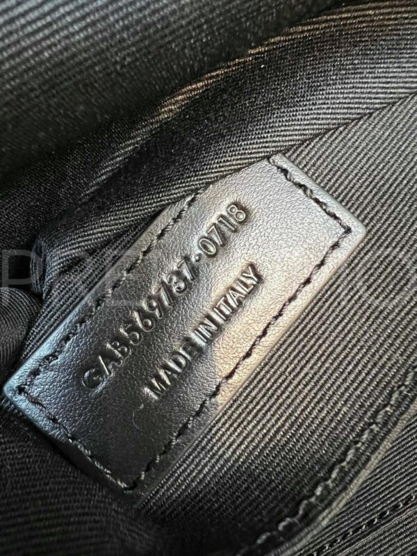 Yves Saint Laurent сумка PR273830 9