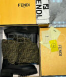 Fendi ботинки PR530792 9