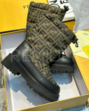 Fendi ботинки PR530792