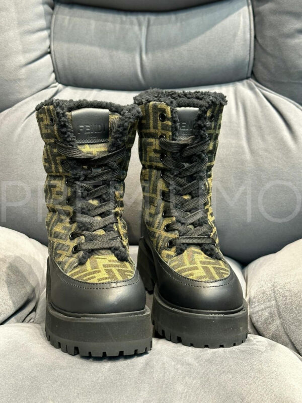 Fendi ботинки PR314631 15