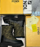 Fendi ботинки PR314631 26